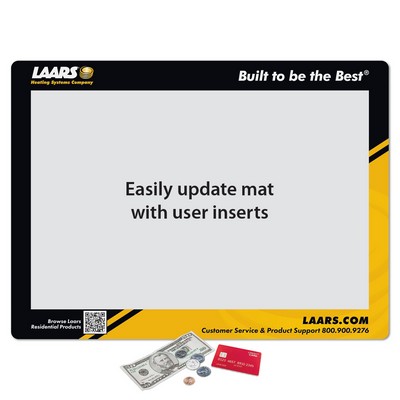 Frame-It Flex® DuraTec® Window Counter Mat-14"x19"x1/16"