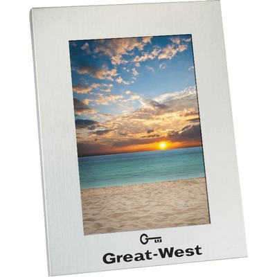 5'' x 7'' Aluminum Frame